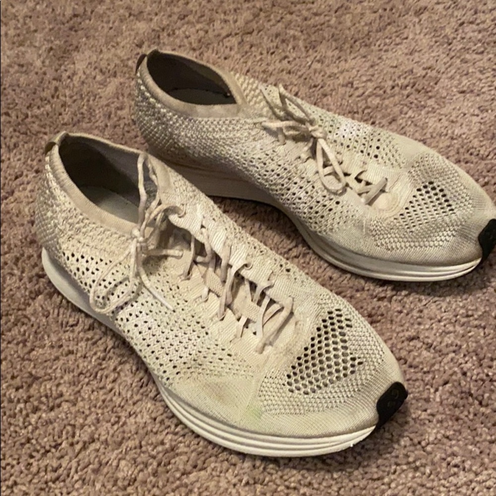 Nike Flyknit Racer Men’s 10